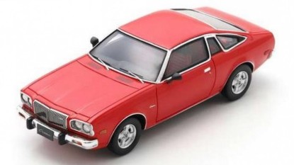 Immagine di MAZDA RX-5 (COSMO AP) 1975-81 RED (PRO.R43) 1:43