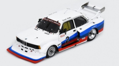 Immagine di BMW 320i TURBO N.2 DAYTONA FINALE IMSA 1979
DAVID HOBBS 1:43