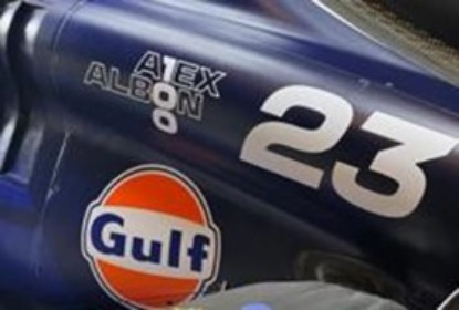 Immagine di WILLIAMS FW46 N.23 US GP 2024 ALEX ALBON (100th RACE) 1:43