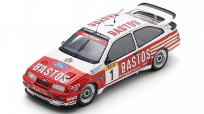 Immagine di FORD SIERRA RS500 COSWORTH N.1 WINNER 24H SPA 1989 PERCY-BRANCAT