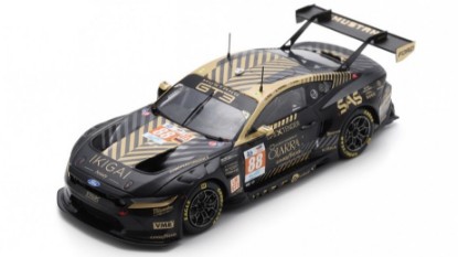 Immagine di FORD MUSTANG GT3 N.88 3rd LMGT3 24 H LE MANS 2024 RODA-OLSEN-PEDERSEN