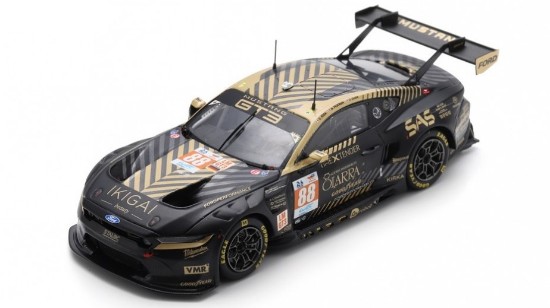 Immagine di FORD MUSTANG GT3 N.88 3rd LMGT3 24 H LE MANS 2024 RODA-OLSEN-PEDERSEN