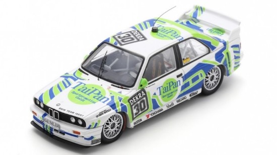 Immagine di BMW E30 M3 N°30 DTM 1992 Leopold von Bayern (300ex.) 1:43