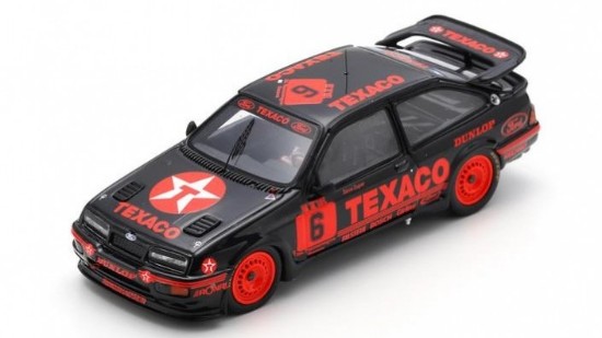 Immagine di FORD Sierra RS500 Cosworth N°6 DTM 1988 Steve Soper (300ex.) 1:43