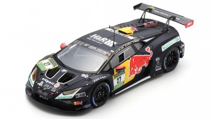Immagine di LAMBORGHINI HURACAN GT3 N.27 24 H NURBURGRING 2024 VAN DER LINDE-MAPELLI