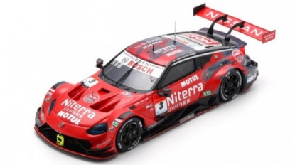 Immagine di NITERRA MOTUL Z N.3 SUPER GT500 2024 TAKABOSHI-MIYAKE 1:43
