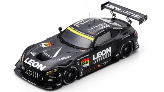 Immagine di LEON PYRAMID AMG N.65 SUPER GT300 2024 GAMOU-SHINOHARA 1:43