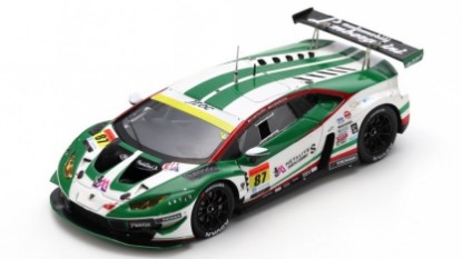 Immagine di METALIVE S LAMBORGHINI GT3 N.87 SUPER GT300 2024 MATSUURA-SAKAGUCHI 1:43