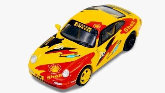Immagine di PORSCHE 911 CARRERA CUP 1993 SHELL 1:64