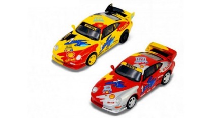 Immagine di PORSCHE 911 CARRERA CUP 1993 SET 1:64