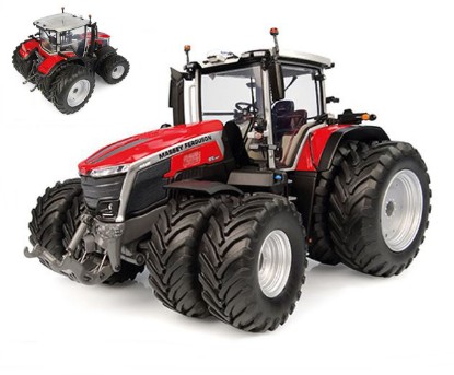 Immagine di MASSEY FERGUSON 9S.425 WITH DUAL WHEELS 1:32