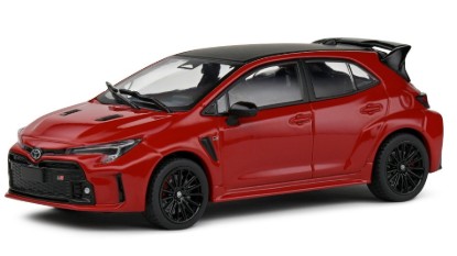 Immagine di TOYOTA COROLLA GR CIRCUIT EDITION 2023 RED 1:43