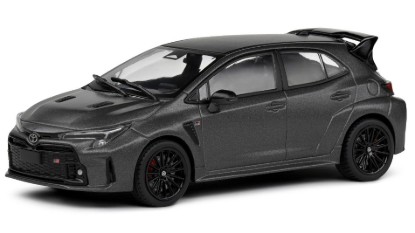 Immagine di TOYOTA COROLLA GR CIRCUIT EDITION 2023 MET.GREY 1:43