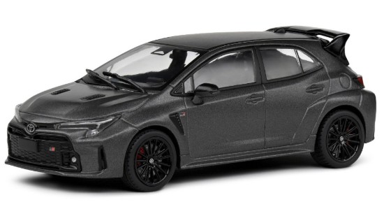 Immagine di TOYOTA COROLLA GR CIRCUIT EDITION 2023 MET.GREY 1:43