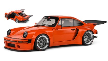 Immagine di PORSCHE 911 930 3.0L KS-R COUPE 1974 2022 ORANGE 1:18