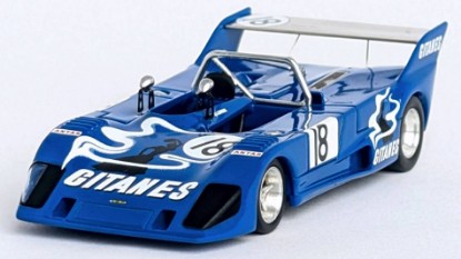 Immagine di LOLA T292 VIAL REAL 1973 JEAN-LUIS LAFOSSE 1:43