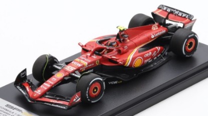 Immagine di FERRARI SF-24 N.55 WINN.AUSTRALIA GP 2024 C.SAINZ 1:43