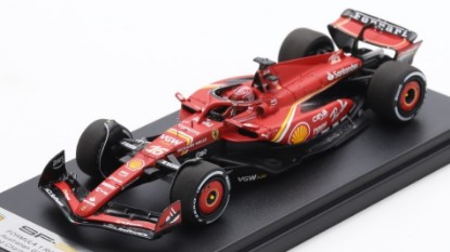 Immagine di FERRARI SF-24 N.16 2nd AUSTRALIA GP 2024 C.LECLERC 1:43