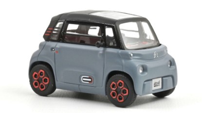 Immagine di CITROEN AMI 100% ELECTRIC 2020 MY AMI ORANGE 1:43