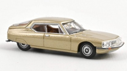 Immagine di CITROEN SM 1972 SABLE METALLISE' 1:87