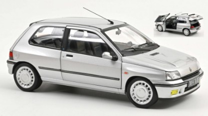 Immagine di RENAULT CLIO 16s 1992 ICEBERG GREY 1:18