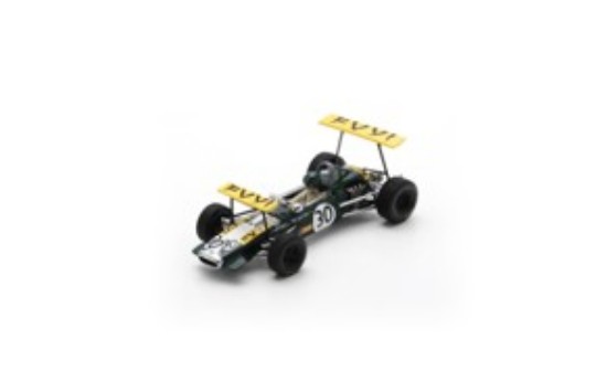Immagine di BRABHAM BT23 N.30 2nd F2 ARGENTINIAN TEMPORADA 1968 JOCHEN RINDT 1:43
