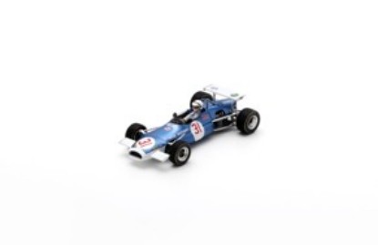 Immagine di BRABHAM BT30 N.31 BRITAIN GP 1969 PETER WESTBURY 1:43