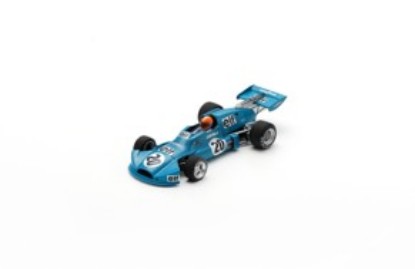 Immagine di ELF 2 N.20 GP F2 D'ALBI 1973 JEAN PIERRE JABOUILLE 1:43