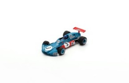 Immagine di ELF 2 N.3 F2 TROPHEE D'ALLEMAGNE 1972 PATRICK DEPAILLER 1:43