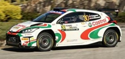 Immagine di TOYOTA GR YARIS N.30 JAPAN RALLY 2024 C.INGRAM-A.KIHURANI 1:43