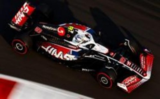 Immagine di HAAS VF-24 N.27 8th US GP 2024 NICO HULKENBERG 1:64