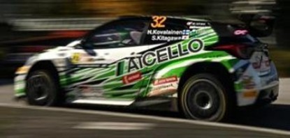 Immagine di TOYOTA GR YARIS N.32 JAPAN RALLY 2024 H.KOVALAINEN-S.KITAGAWA 1:43