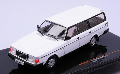 Immagine di VOLVO 240 GL WHITE 1988 1:43
