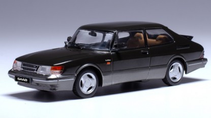 Immagine di SAAB 900 TURBO 1988 BLACK 1:43
