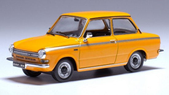 Immagine di DAF 55 1972 ORANGE 1:43