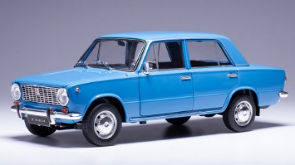 Immagine di LADA 1200 1971 BLUE 1:18
