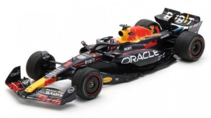 Immagine di RED BULL RB19 N.1 ORACLE WINN.GP MONACO 2023 M.VERSTAPPEN 1:12