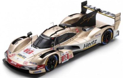 Immagine di PORSCHE 963 N.12 8th 24 H LE MANS 2024 STEVENS-NATO-ILOTT 1:24