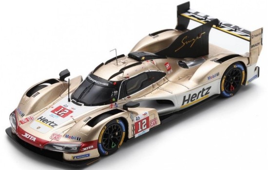 Immagine di PORSCHE 963 N.12 8th 24 H LE MANS 2024 STEVENS-NATO-ILOTT 1:24