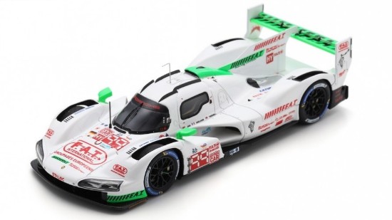 Immagine di PORSCHE 963 N.99 24 H LE MANS 2024 JANI-TINCKNELL-ANDLAURER 1:43