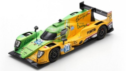 Immagine di ORECA 07 GIBSON N.34 2nd LMP2 24 H LE MANS 2024 NOVALAK-LOMKO-SMIECHOWSK