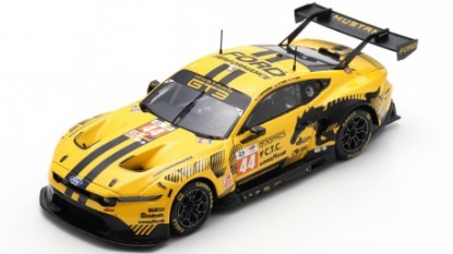 Immagine di FORD MUSTANG GT3 N.44 24 H LE MANS 2024 HARTSHORNE-TUCK-MIES 1:43