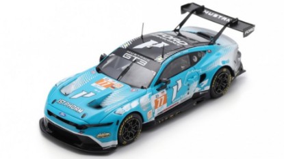 Immagine di FORD MUSTANG GT3 N.77 24 H LE MANS 2024 BARKER-HARDWICK-ROBICHON 1:43