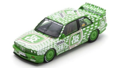 Immagine di BMW E30 M3 N°36 DTM 1992 Franz Engstler (300ex.) 1:43