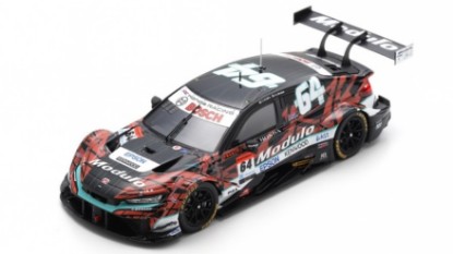 Immagine di MODULO CIVIC TYPER R-GT N.64 SUPER GT500 2024 IZAWA-OKUSA 1:43