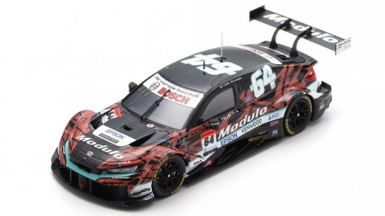 Immagine di MODULO CIVIC TYPER R-GT N.64 SUPER GT500 2024 IZAWA-OKUSA 1:43
