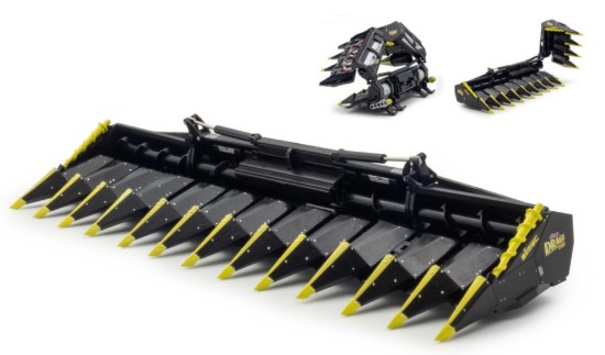 Immagine di OLIMAC DRAGO GT TESTATA MAIS SPANNOCCHIATRICE-TRINCIATRICE 1:32