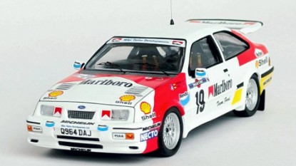Immagine di FORD SIERRA RS COSWORTH CATALUNYA RALLY 1989 BARDOLET-AUTET 1:43