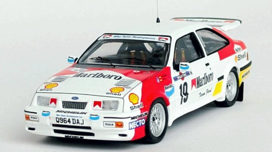 Immagine di FORD SIERRA RS COSWORTH CATALUNYA RALLY 1989 BARDOLET-AUTET 1:43