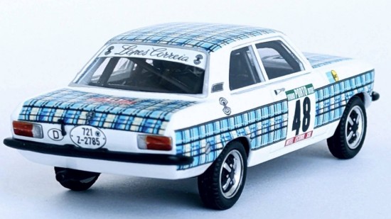 Immagine di OPEL ASCONA N.48 RALLY OF PORTUGAL 1979 PARENTE-BRANDAO 1:43